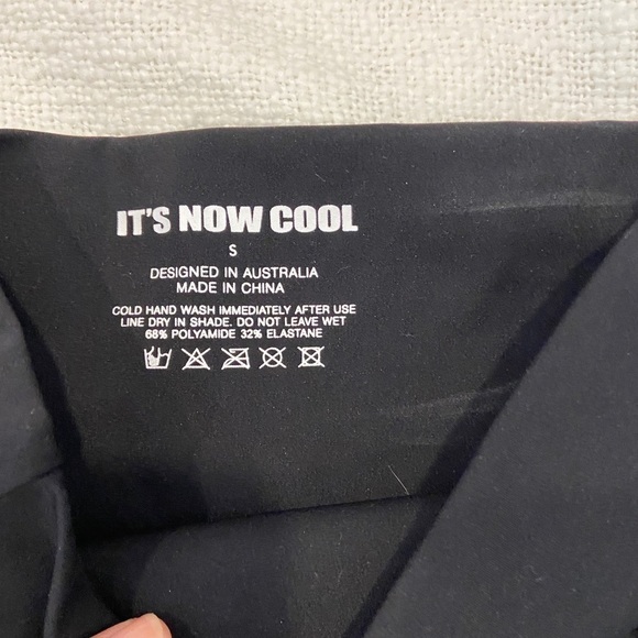 IT’S NOW COOL contour bikini bottoms NWT - Picture 5 of 9